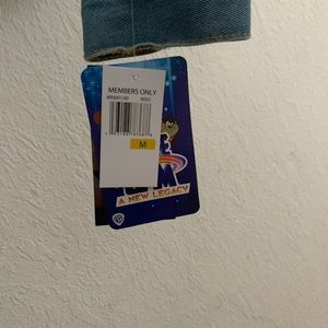 Members only space jam legacy